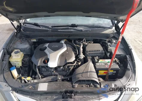 2012 Hyundai Sonata Se 2.0T from USA, damaged, VIN 5NPEC4AB9CH454744